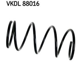 Fahrwerksfeder VKDL 88016 von SKF günstig für 54,10 € online kaufen