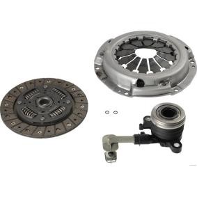 Comprar Kit de embrague de HERTH+BUSS JAKOPARTS J2001144 a bajo precio de 114,80 €