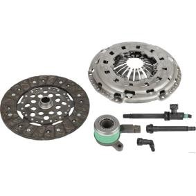 Compre Kit de embraiagem da HERTH+BUSS JAKOPARTS J2001308 a um preço baixo por 233,51 €