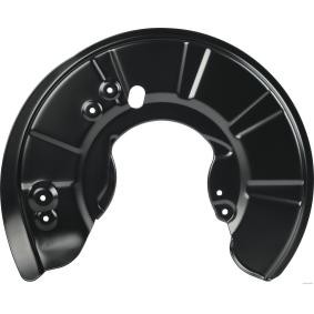 Achetez des Flasque de frein HERTH+BUSS JAKOPARTS J3330801 à prix pour 49,44 €