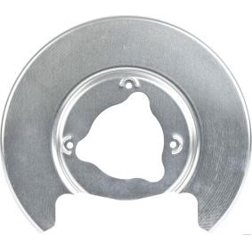 Achetez des Flasque de frein HERTH+BUSS JAKOPARTS J3340801 à prix pour 36,31 €