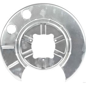 Achetez des Flasque de frein HERTH+BUSS JAKOPARTS J3340803 à prix pour 45,68 €
