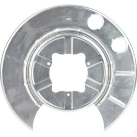 Achetez des Flasque de frein HERTH+BUSS JAKOPARTS J3350803 à prix pour 45,68 €
