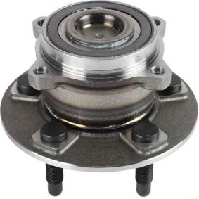 Achetez des Kit de roulement de roue HERTH+BUSS JAKOPARTS J4700803 à prix pour 105,11 €