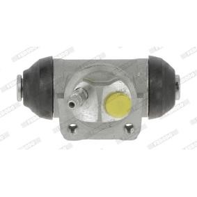 Acquista Cilindretto freno da FERODO FHW4725 a buon mercato per soli 31,81 €