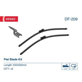 Scheibenwischer DF-209 von DENSO günstig für 41,11 € online kaufen