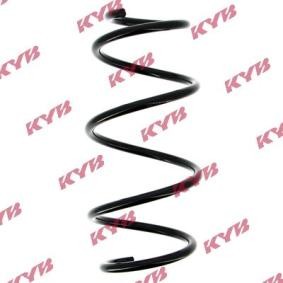 Achetez des Ressort d'amortisseur de chez KYB en ligne pour Astra K 3/5 portes (B16) à prix modérés