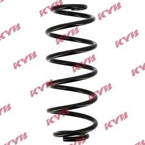 Compre Mola de suspensão da KYB RA5419 a um preço baixo por 33,54 €