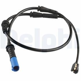 Compre Contacto avisador, desgaste da pastilha de travão da DELPHI LZ0375 a um preço baixo por 12,22 €