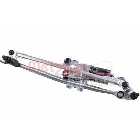 Comprar Varillaje de limpiaparabrisas de METZGER 2190988 a bajo precio de 264,58 €