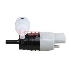 Waschwasserpumpe, Scheibenreinigung 2221095 von METZGER günstig für 25,59 € online kaufen