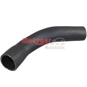 Compre Tubo flexível do ar de sobrealimentação da METZGER 2401004 a um preço baixo por 28,78 €