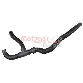 Compre Tubo de radiador de METZGER online para Duster (HM_) a preços moderados