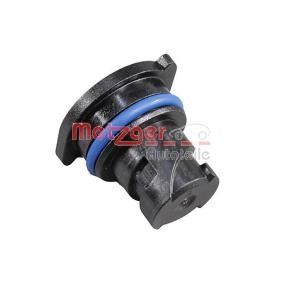 Verschlußschraube, Ölwanne 8030101 von METZGER günstig für 11,49 € online kaufen