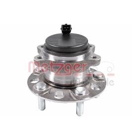 Radlagersatz WM 2279 von METZGER günstig für 125,01 € online kaufen