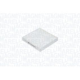Innenraumfilter 350208066830 von MAGNETI MARELLI günstig für 50,56 € online kaufen