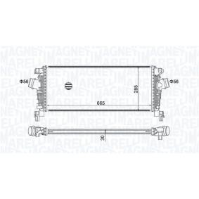 Ladeluftkühler 351319205890 von MAGNETI MARELLI günstig für 203,92 € online kaufen