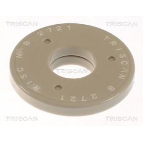 Compre Copela de amortiguador y cojinete de TRISCAN online para Mirage Berlina (A1_A) a precios moderados