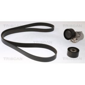 Keilrippenriemensatz 8642 23011 von TRISCAN günstig für 235,94 € online kaufen