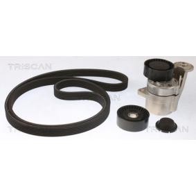 Keilrippenriemensatz 8642 27003 von TRISCAN günstig für 161,26 € online kaufen