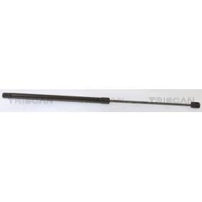 Comprar Muelle neumático, capó de motor de TRISCAN 8710 27111 a bajo precio de 21,14 €