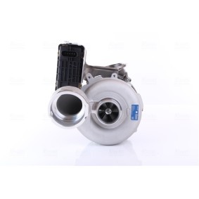 Compre Turbocompressor da NISSENS 93539 a um preço baixo por 783,26 €