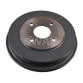 Comprar Tambor de freno de SWAG 33 10 4566 a bajo precio de 48,98 €