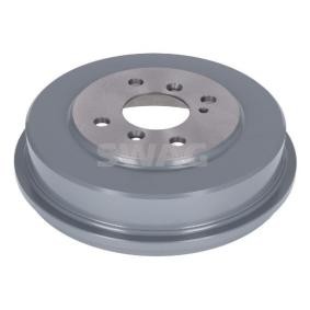 Comprar Tambor de freno de SWAG 33 10 4567 a bajo precio de 43,68 €
