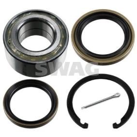 Compre Kit de rolamento de roda da SWAG 33 10 4658 a um preço baixo por 34,90 €