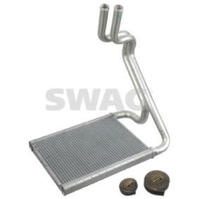 Compre Permutador de calor, aquecimento do habitáculo da SWAG 33 10 4969 a um preço baixo por 163,30 €