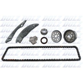 Compre Kit de distribuição da DOLZ SKCH015V a um preço baixo por 182,79 €