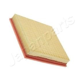Luftfilter FA-0122JM von JAPANPARTS günstig für 51,03 € online kaufen