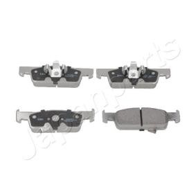 Bremsbeläge PA-M01AF von JAPANPARTS günstig für 76,19 € online kaufen