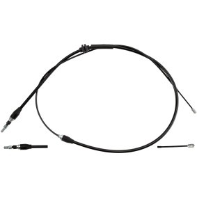 Handbremsseil GCH926 von TRW günstig für 22,18 € online kaufen