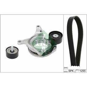 Acquista Kit Cinghie Poly-V da INA 529 0544 10 a buon mercato per soli 157,10 €