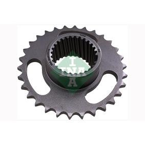 Compre Roda dentada, árvore de cames da INA 554 0153 10 a um preço baixo por 27,09 €