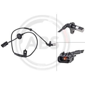 Achetez des Capteur ABS de chez A.B.S. en ligne pour H-1 Travel (TQ) à prix modérés
