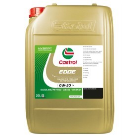 Acquista Olio motore da CASTROL 15DA9C a buon mercato per soli 245,25 €