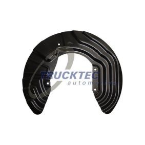 Comprar Chapa protectora contra salpicaduras, disco de freno de TRUCKTEC AUTOMOTIVE 08.35.280 a bajo precio de 35,64 €