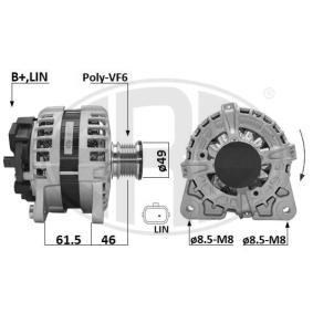 Comprar Alternador de ERA 209648A a bajo precio de 295,10 €