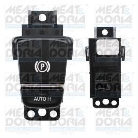 Compre Botão do travão de mão de MEAT & DORIA online para 6 Gran Turismo (G32) a preços moderados