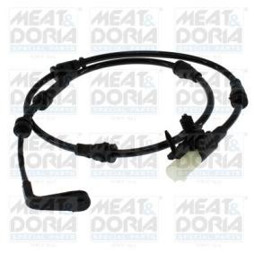 Warnkontakt, Bremsbelagverschleiß 212193 von MEAT & DORIA günstig für 52,06 € online kaufen