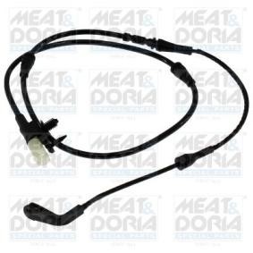 Warnkontakt, Bremsbelagverschleiß 212194 von MEAT & DORIA günstig für 75,01 € online kaufen