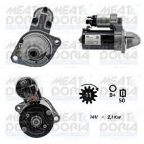 Acquista Motorino avviamento da MEAT & DORIA 5010886G a buon mercato per soli 262,28 €