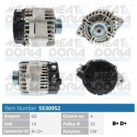 Osta Laturi MEAT & DORIA:llä 5530952 edullisesti hintaan 183,36 €