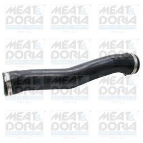 Compre Tubo do intercooler de MEAT & DORIA online para PANAMERA (971) a preços moderados