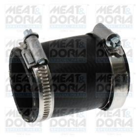 Compre Tubo do intercooler de MEAT & DORIA online para PANAMERA (971) a preços moderados
