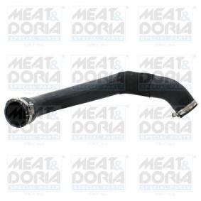 Compre Tubo do intercooler de MEAT & DORIA online para PANAMERA (971) a preços moderados