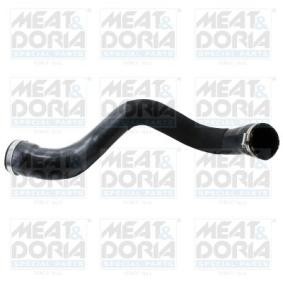 Compre Tubo do intercooler de MEAT & DORIA online para PANAMERA (971) a preços moderados