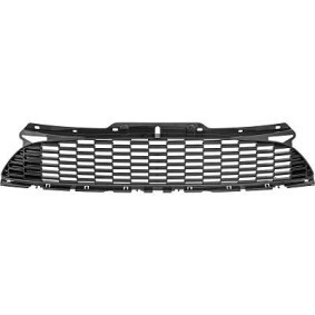 Compre Grelha de radiador da DIEDERICHS ZUB00292 a um preço baixo por 70,42 €